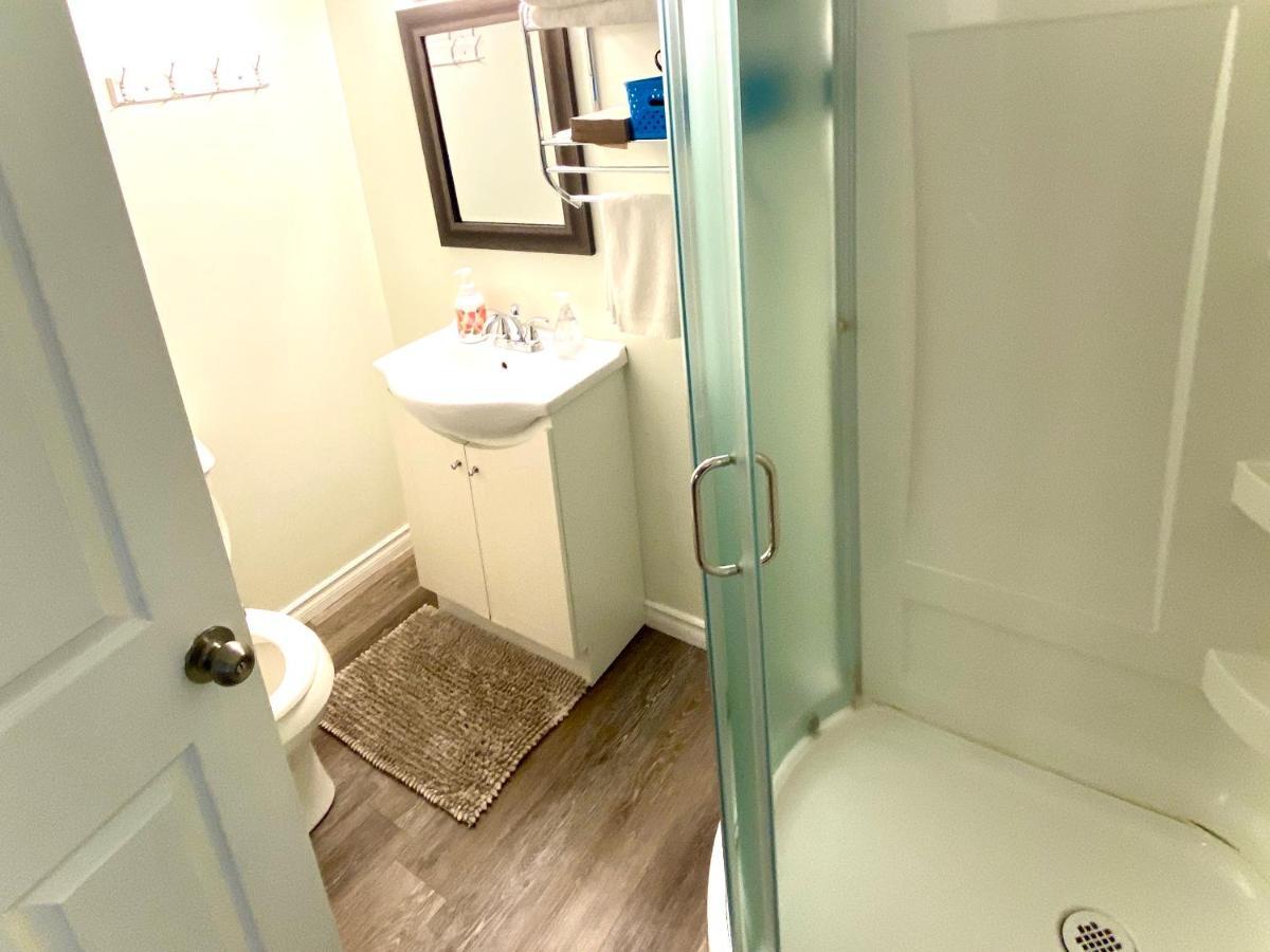 Metropolitan Suite Niagara-Fälle Exterior foto
